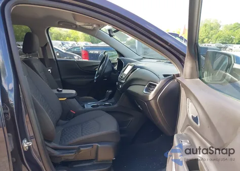 2018 Chevrolet Equinox Lt z USA, uszkodzony, nr VIN 3GNAXJEV5JS539449